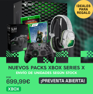 Comprar Consolas Xbox Series X - Halo Pack, Pack Duke 20 Aniversario Blanco, Pack Duke 20 Aniversario Negro, Starter Pack 13, Starter Pack 14, Starter Pack 15, Starter Pack 16, Starter Pack 17, Starter Pack 18, Starter Pack 19, Starter Pack 20, Starter Pack 21, Starter Pack 22, Starter Pack 23, Xbox Series | xtralife