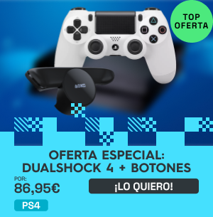 Comprar Todos los DualShock 4 - PS4, Mandos, Oficial Sony | xtralife