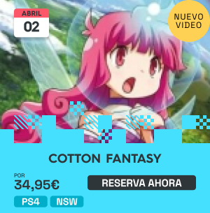 Comprar Cotton Fantasy - Estándar, PS4, Switch | xtralife