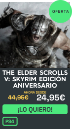 Comprar The Elder Scrolls V: Skyrim Edición Aniversario - 10º Aniversario, 10º Aniversario + Camiseta Talla L, 10º Aniversario + Camiseta Talla M, 10º Aniversario + Camiseta Talla XL, PS4, PS5, Xbox One, Xbox Series | xtralife