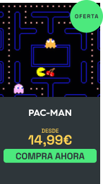 Comprar Merchandising Pac-Man en Oferta - Estándar, Figura, Vinilo | xtralife