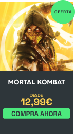 Comprar Mortal Kombat Merchandising - Estándar, Figura | xtralife