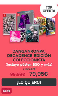 Comprar Danganronpa: Decadence Edición Coleccionista - Switch, Coleccionista | xtralife