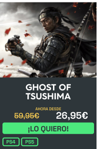 Comprar Ghost of Tsushima - Coleccionista, Estándar, Estándar | Director's Cut, Limitada, Figura, Libros, PS4, PS5 | xtralife
