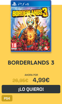 Comprar Borderlands 3 - PS4, Estándar - EU | xtralife