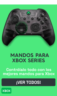 Comprar Todos los mandos para Xbox Series - Mando eSwap Pro, PC, Xbox One, Xbox Series, Joysticks, Mandos, Oficial Microsoft | xtralife