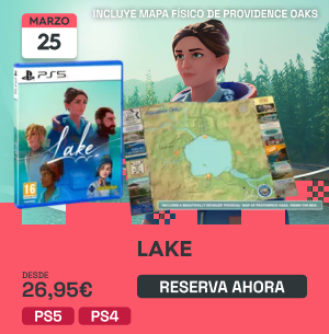 Comprar Lake - Estándar, PS4, PS5 | xtralife