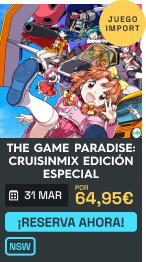 Reservar The Game Paradise: CruisinMix Edición Especial - Switch, Estándar - EEUU | xtralife
