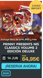 Reservar Prinny Presents NIS Classics Volume 2 Edición Deluxe - Switch, Deluxe - EEUU | xtralife
