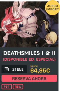 Comprar Deathsmiles I & II - Especial - Japón, Estándar - Japón, PS4, Switch | xtralife