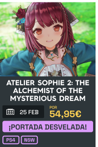 Comprar Atelier Sophie 2: The Alchemist of the Mysterious Dream - Estándar, PS4, Switch | xtralife