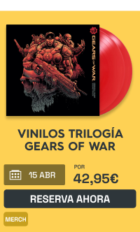 Comprar Vinilos Trilogía Gears of War - Vinilo | xtralife