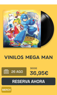 Comprar Vinilos Mega Man - Vinilo | xtralife