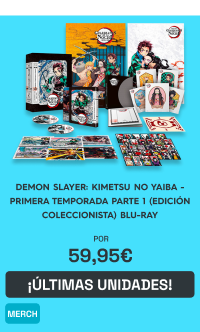 Comprar Demon Slayer: Kimetsu No Yaiba - Primera Temporada Parte 1 (Edición Coleccionista) Blu-ray - Blu-Ray, Coleccionista Blu-ray | xtralife
