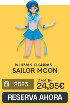 Comprar Merchandising Sailor Moon - Estándar, Figura | xtralife