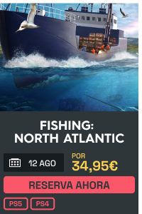 Comprar Fishing: North Atlantic Edición Completa - Complete Edition, PS4, PS5 | xtralife