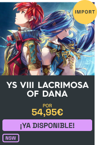 Comprar YS VIII Lacrimosa of Dana - Switch, Estándar - EEUU | xtralife