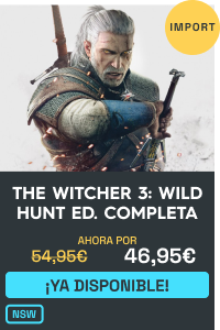 Comprar The Witcher 3: Wild Hunt Edición Completa - Switch, Complete Edition | EEUU | xtralife