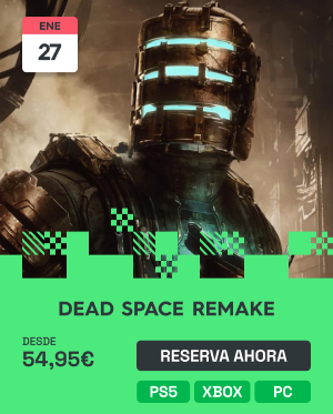 Comprar Dead Space Remake - Estándar, PC, PS5, Xbox Series | xtralife