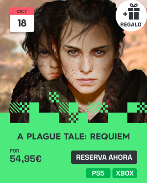 Comprar A Plague Tale: Requiem - Estándar, PS5, Xbox Series | xtralife
