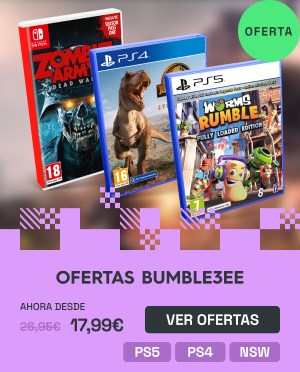 Comprar Bumble3ee - Todas las Ofertas - Estándar, PS4, PS5, Switch | xtralife