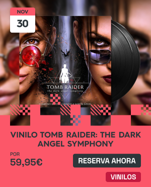 Reservar Tomb Raider: The Dark Angel Symphony - Estándar, Vinilo | xtralife