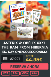 Comprar Astérix & Obélix XXXL: The Ram From Hibernia - Coleccionista, Day One, PS4, PS5, Switch, Xbox One, Xbox Series | xtralife