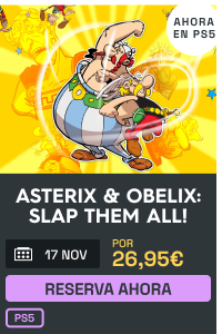 Reservar Asterix & Obelix: Slap Them All! - PS5, Estándar | xtralife