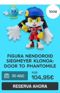 Reservar Figura Nendoroid Siegmeyer Klonoa: Door to Phantomile 10 cm - Estándar, Figura | xtralife
