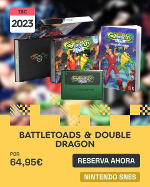 Reservar Battletoads & Double Dragon Nintendo SNES - Nintendo SNES, Limitada | xtralife