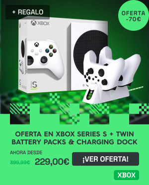 Comprar Consolas Xbox Series S en promoción con Tarjeta - Xbox Series | xtralife