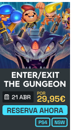 Comprar Enter/Exit the Gungeon - | xtralife