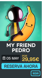 Comprar My Friend Pedro - Switch, Estándar | xtralife