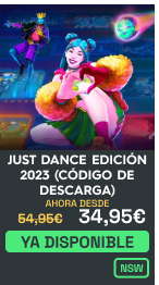 Comprar Just Dance Edición 2023 (Código de descarga) - Switch, Estándar | Código Descarga | xtralife