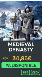 Comprar Medieval Dynasty - Estándar, PS5, Xbox One, Xbox Series | xtralife