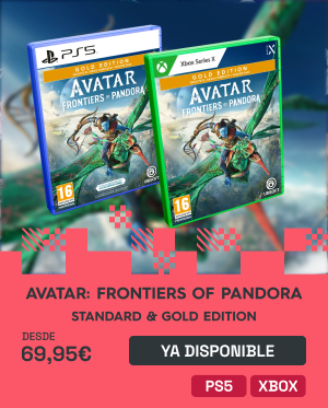 Comprar Avatar: Fronteras de Pandora PS5 Estándar Xbox Series Xbox One Edición Gold PC | xtralife