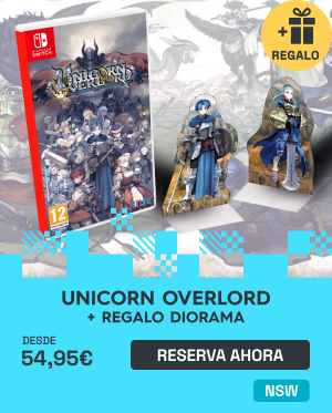 Comprar Unicorn Overlord Switch Estándar PS5 Xbox Series Coleccionista | xtralife