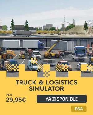 Comprar Truck & Logistics Simulator PS5 Estándar PS4 | xtralife