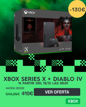 Comprar Xbox Series X 1TB + Diablo IV Xbox Series Bundle Diablo | xtralife