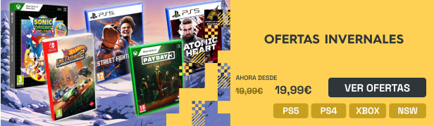 Comprar Juegos Plaion en oferta - navidad23 PS5 Edición Steelbook Estándar Xbox Series PC PS4 Limitada Day One | xtralife