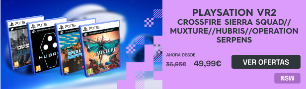 Comprar Juegos PSVR2 Novedad PS5 Estándar | xtralife