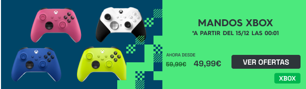 Comprar Mandos Oficiales Microsoft en oferta Xbox Series Estándar Xbox One | xtralife