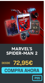 Comprar Marvel's Spider-Man 2 PS5 Limitada Marvel's Spider-Man 2 Estándar Pack Escritura Pack Cómic Pack Spider-Man 2 | xtralife