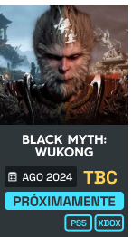 Comprar Black Myth: Wukong PS5 Estándar Xbox Series | xtralife