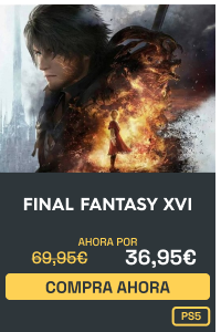 Comprar Final Fantasy XVI PS5 Estándar | xtralife