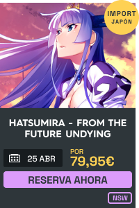 Reservar Hatsumira - From The Future Undying Switch Estándar - Japón | xtralife