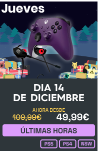 Comprar Día 14 de Diciembre Xbox Series Pack Auriculares | xtralife