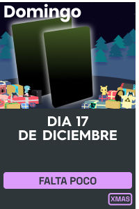 Calendario de Adviento | xtralife