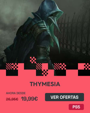 Comprar Thymesia PS5 Estándar | xtralife