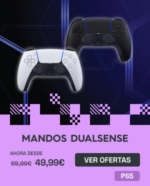 Comprar Mandos DualSense en Oferta - Navidad 2022 PS5 Mandos | xtralife